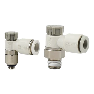 Ellbogenflussregelventil, Regler, Geschwindigkeitsregelung, Gasbaugruppe, AS1201F, AS2201-M5-04A, AS3201F-03-12SA 6 Hauptverkaufsflussregulator - №6