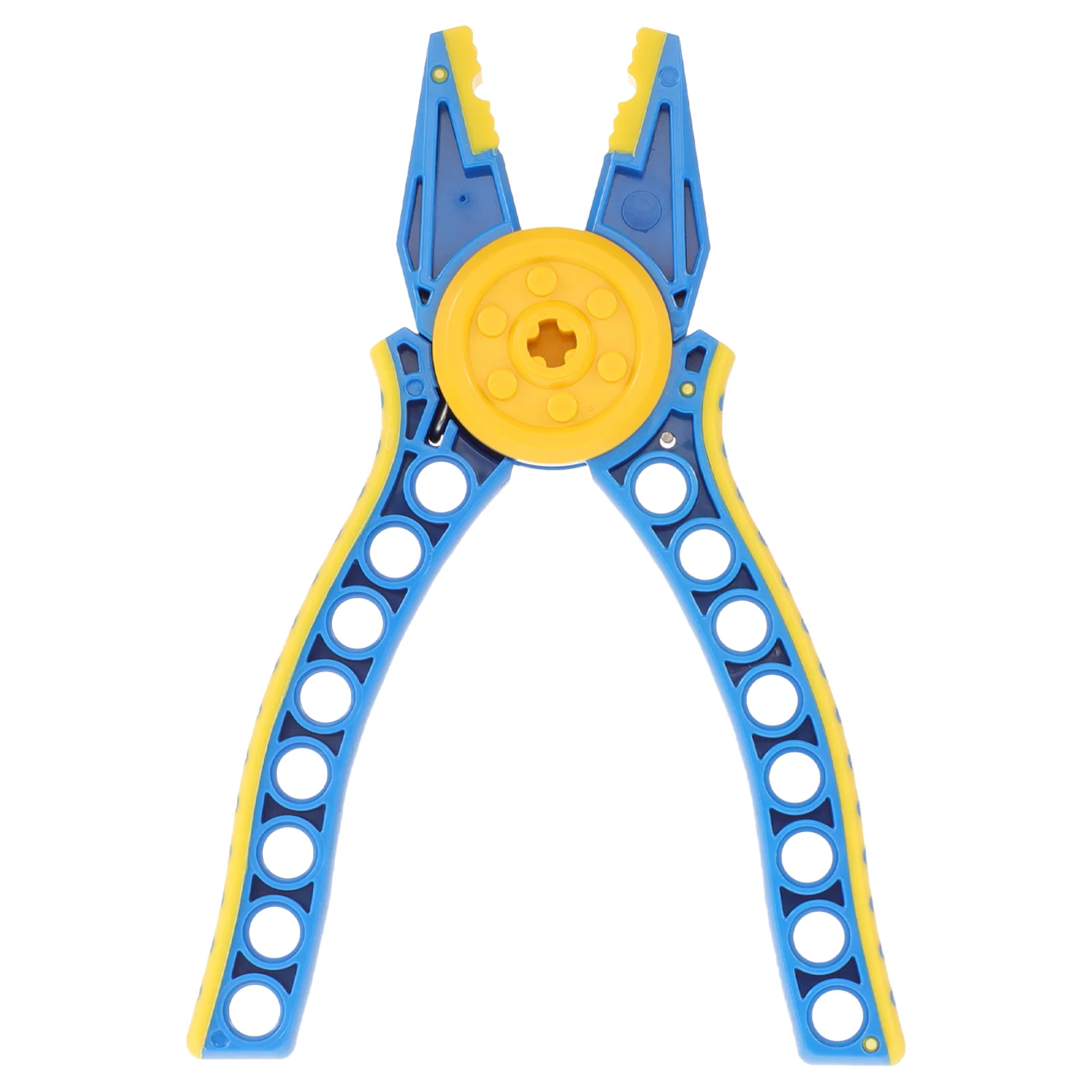 

Small Brick Pliers Separator Building Block Remover Blocks for Adults Blue Classic