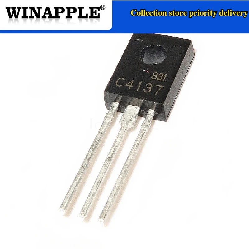 2SB772 B772 MJE13003 13003 2SC1567 C1567 2SC4137 C4137 TO-126