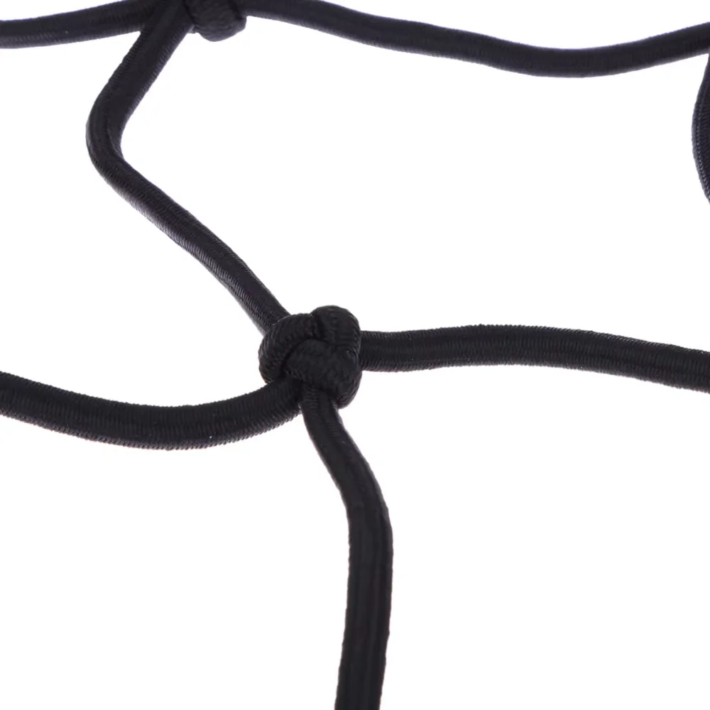 دراجة نارية الأمتعة صافي مع 6 السنانير ، دراجة عقد أسفل ، شبكة خزان الوقود ، خوذة شبكة ويب ، بنجي السفر السلع ، حقيبة خزان ، تصفيف السيارة #6