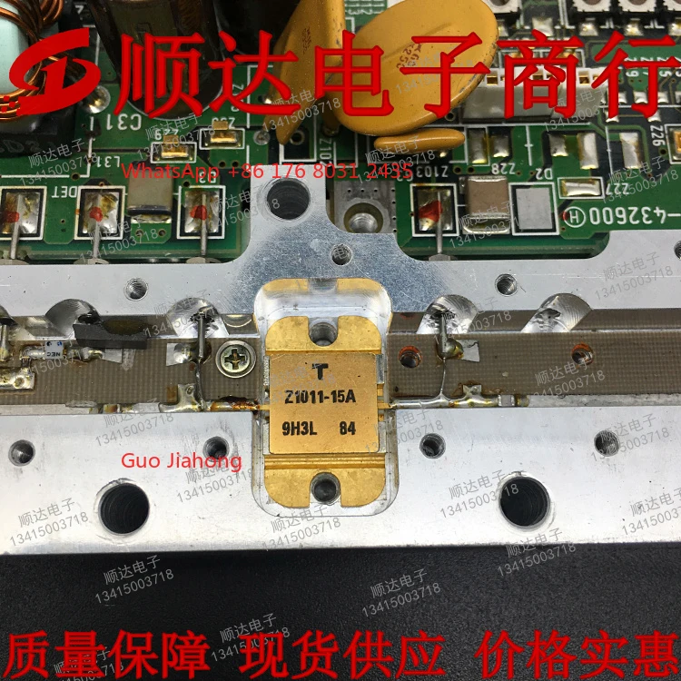

Belt plate Z1011-15A hot-selling product high-frequency tube, physical shooting, complete models, affordable price