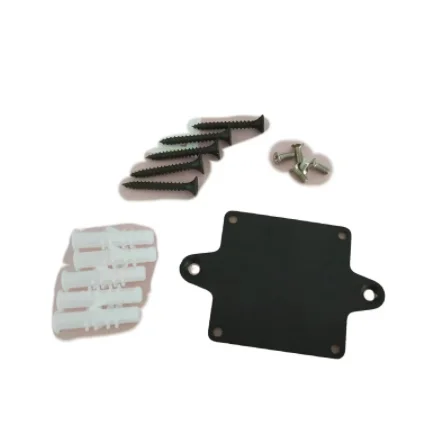 RPLIDAR A2 A3 S1 S2 قاعدة لوحة ترايبود لوحة قاعدة ثابتة ليدار مناسبة للمشاريع التفاعلية الرادار والجدران والأرضيات ، الخ