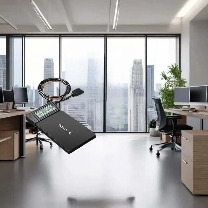 

High-Performance USB 3.2 3.0 to SATA Adapter for External SSD HDD with Digital Display