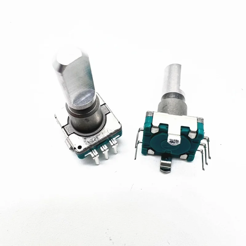 

1 шт. ALPS EC11E15244B2 360 градусов 30 позиционирования 15 импульсный энкодер с длина вала переключателя 20 мм