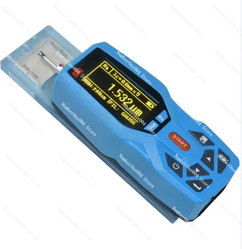 

Portable High Precision Surface Roughness Measuring Instrument, Mechanical Parts, Mold, Cermet Finish Tester