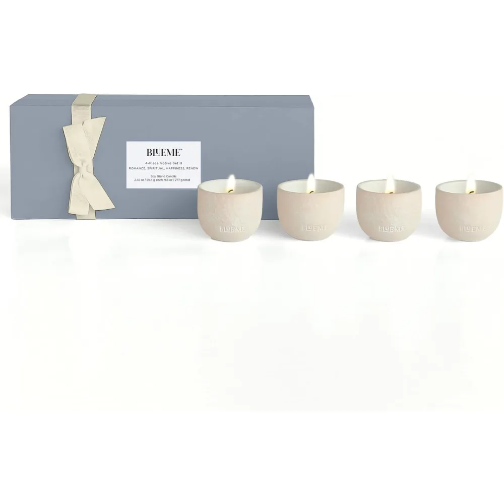 مجموعة العافية: توازن اللوتس الأبيض والشاي، التركيز الأوكالبتوس والليمون، البرغموت والحنين المسك، أوسمانثوس وخشب الصندل الهدوء، العطر #5