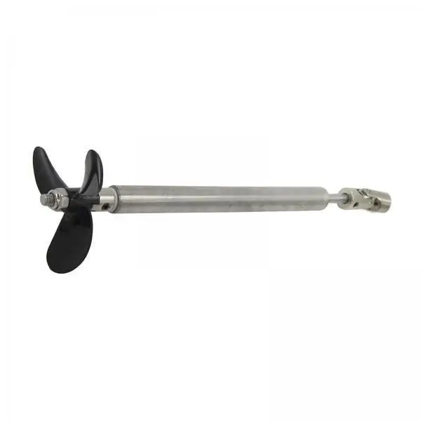 

High Speed RC Boat Shaft 13cm Stainless Steel Propeller Drive Shaft Kit for Flexible Shaft Gear