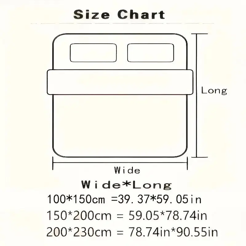 Koc chłodzący PC Extra Large - Bardzo szeroki i długi (198 cm x 229 cm / 150 cm x 198 cm) - Hipoalergiczny, jasny beż - Przyjazny dla skóry, gładkie chłodzenie powietrzem