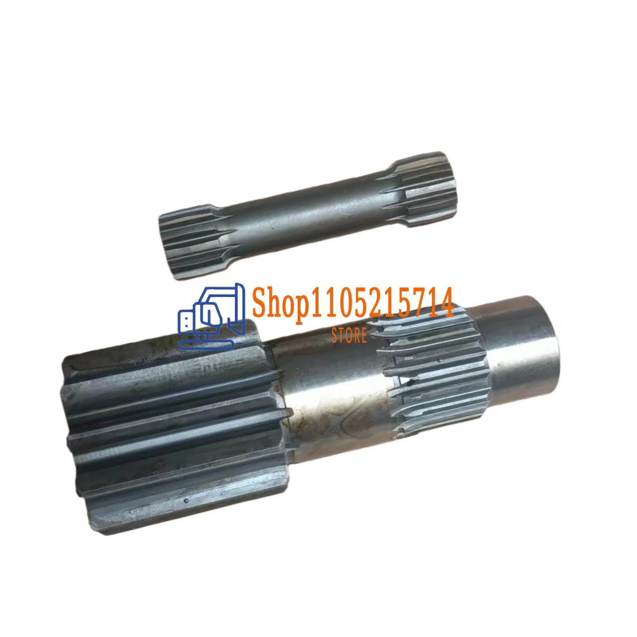 Mini Excavator Swin… - image