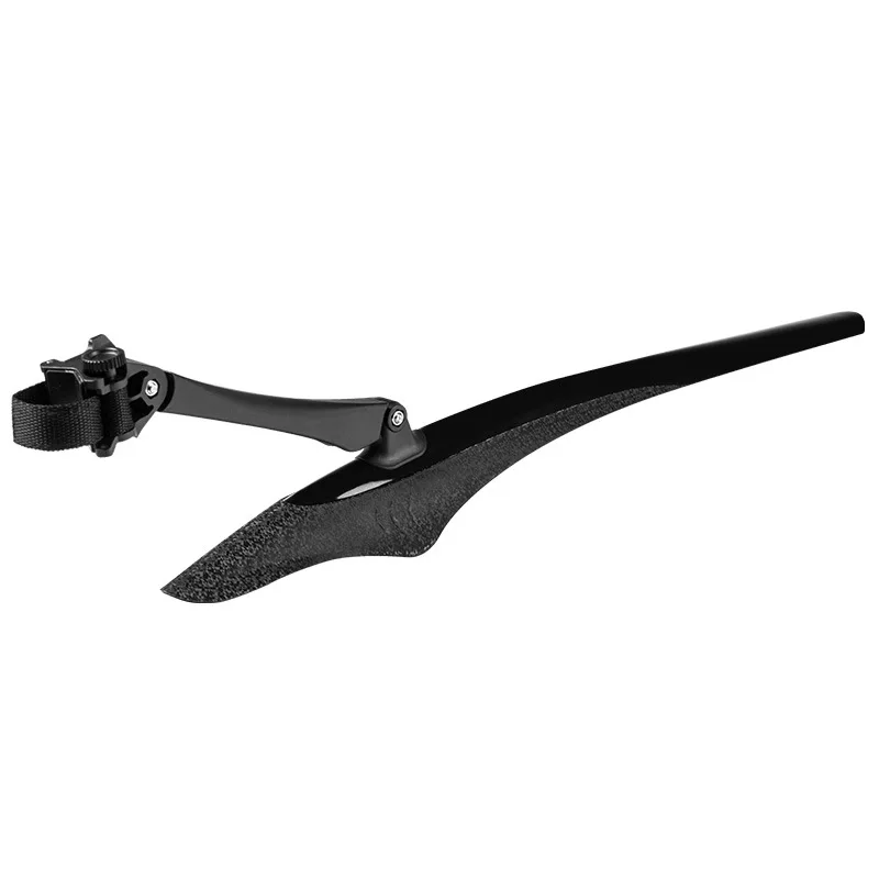 واقي الطين القابل للتعديل للدراجة الجبلية في الهواء الطلق، واقي الطين الخفيف للغاية المضاد للانزلاق، ملحقات بلاط الطين العالمية #5