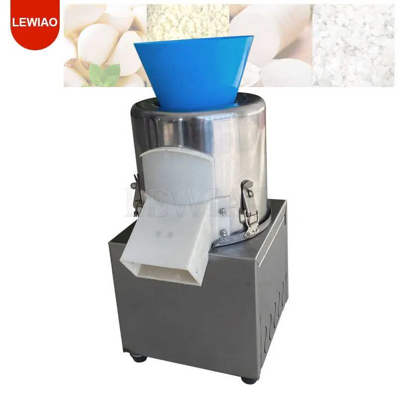 

Multifunction Vegetable Cutter Electric Garlic Pepper Meat Grinder Cabbage Chopper Dumpling Stuffing Food Processor