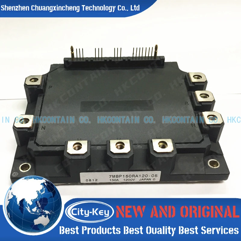 

New and Original 7MBP150RA120-05 7MBP100RA120-05 7MBP200RA060 7MBP150RA120 7MBP100RA120 7MBP300RA120 IGBT MODULE