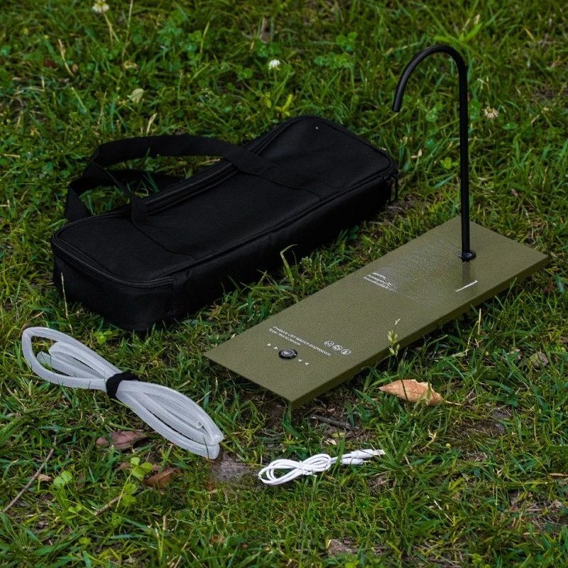 

Outdoor table multi-color scheme 0.5 unit water supply device hidden electric water supply aluminum alloy