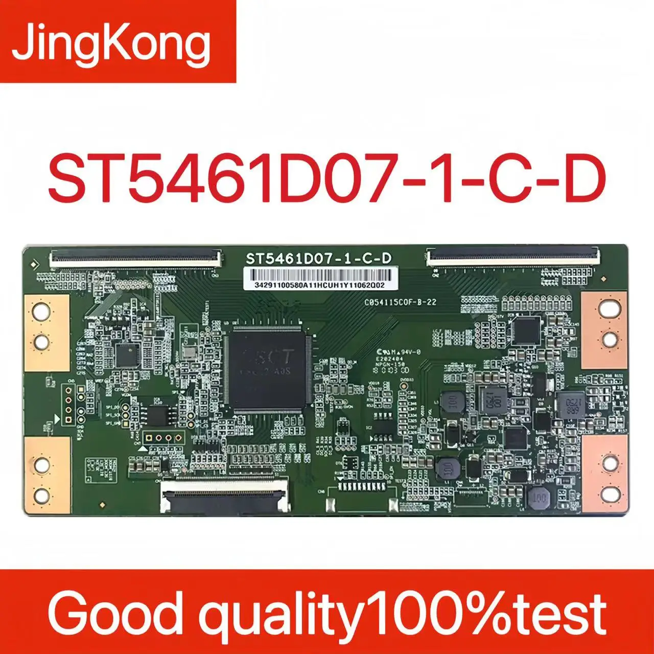 ST5461D07-1-C-D T con Board dla 55U6880C D55A630U 55F5 55D6 L55M5-AD D55A730U 55G2A 55D2P TV Display Card T-con Board