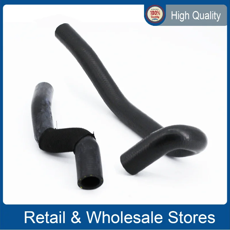 Engine Additional Pump Coolant Hose Pipe 5N0121109C 5N0121109D for 1.8 2.0 Tiguan 2008-2018 Sharan 2011-2016 Q3 2012-2014