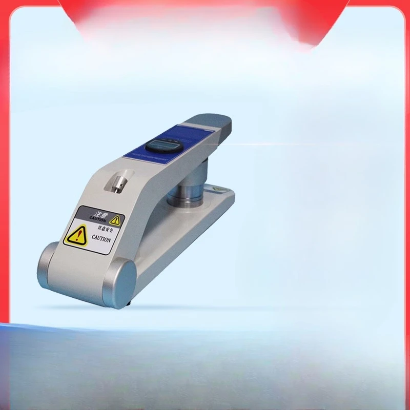 

Testing Machine/Softness Softness Digital Display Goods Animal Leather Materials Leather Goods Measuring