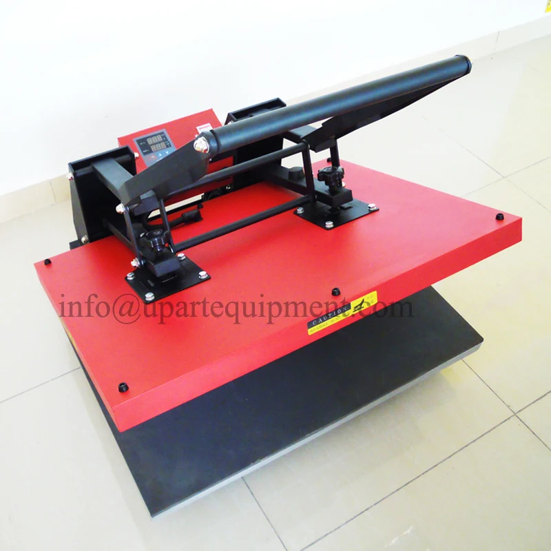

6080 Manual T-shirt Heat Press Machine Garment Heat Transfer Printing Machine