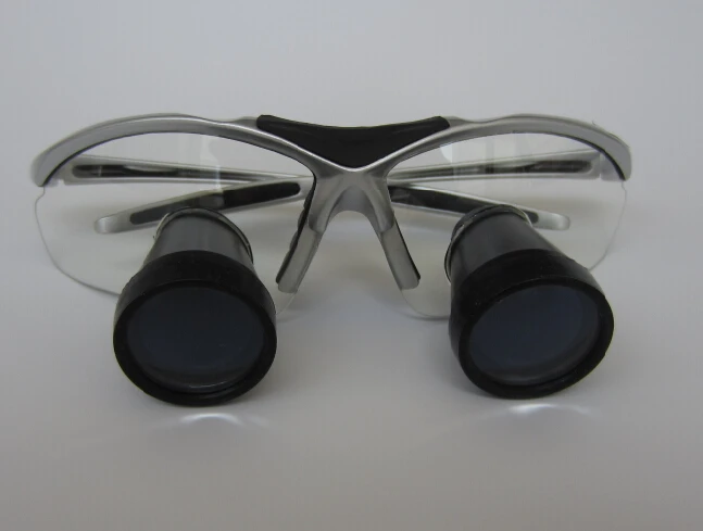 TTL  Loupes Glasses Magnifying Lenses Binocular Surgical Loupes Frames Loup 2.5X 3.0X 3.5X