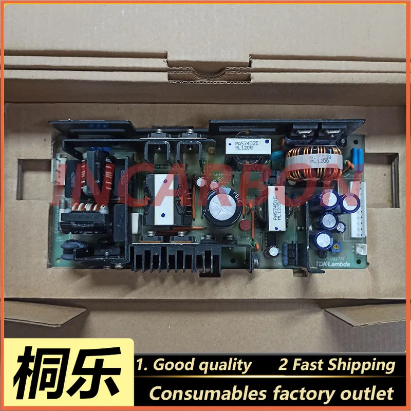 I038401 QSS32/QSS37 24V 9A Power Supply Board for Noritsu Color Expander Minilab Machine Replacement Spare Part