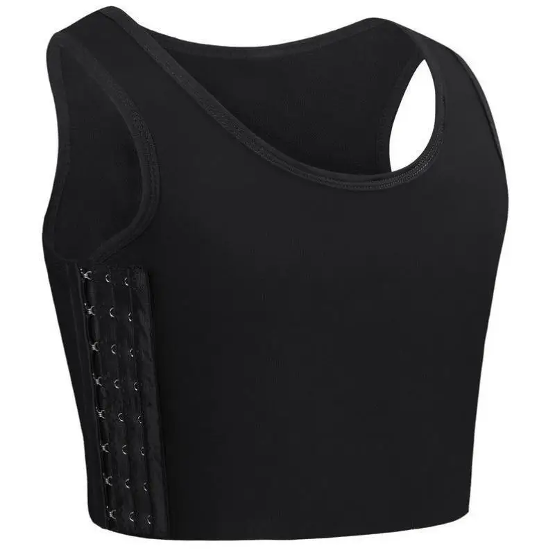 Verstelbare economische grensoverschrijdende transg-borstband Faionable ort bovenkleding voor dames in de winter Andere materiaal 00%