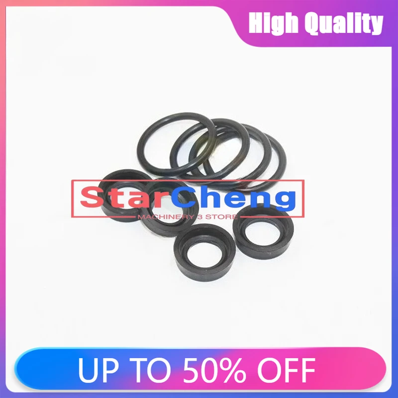 

XKAY-01431 HIGH QUALITY SEAL KIT R140LC-9 R140W-9 R145CR-9 R160LC-9 R170W-9 R180LC-9 R210LC-9 R210NLC-9