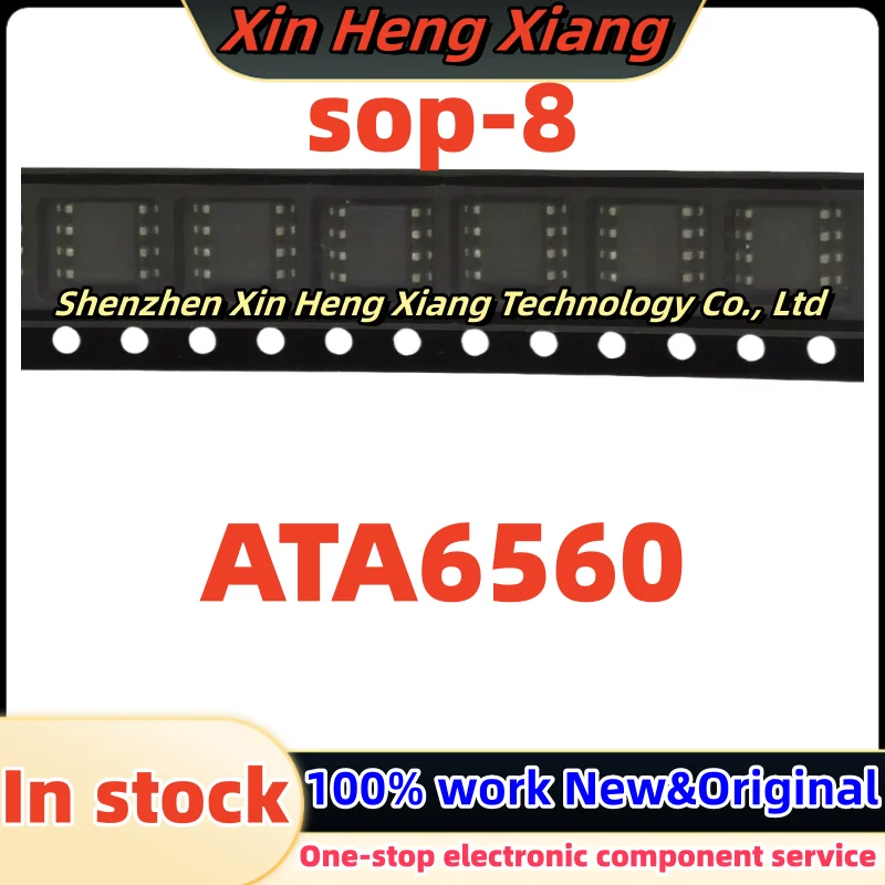 

(5-10pcs) ATA6560-GAQW ATA6560 sop-8
