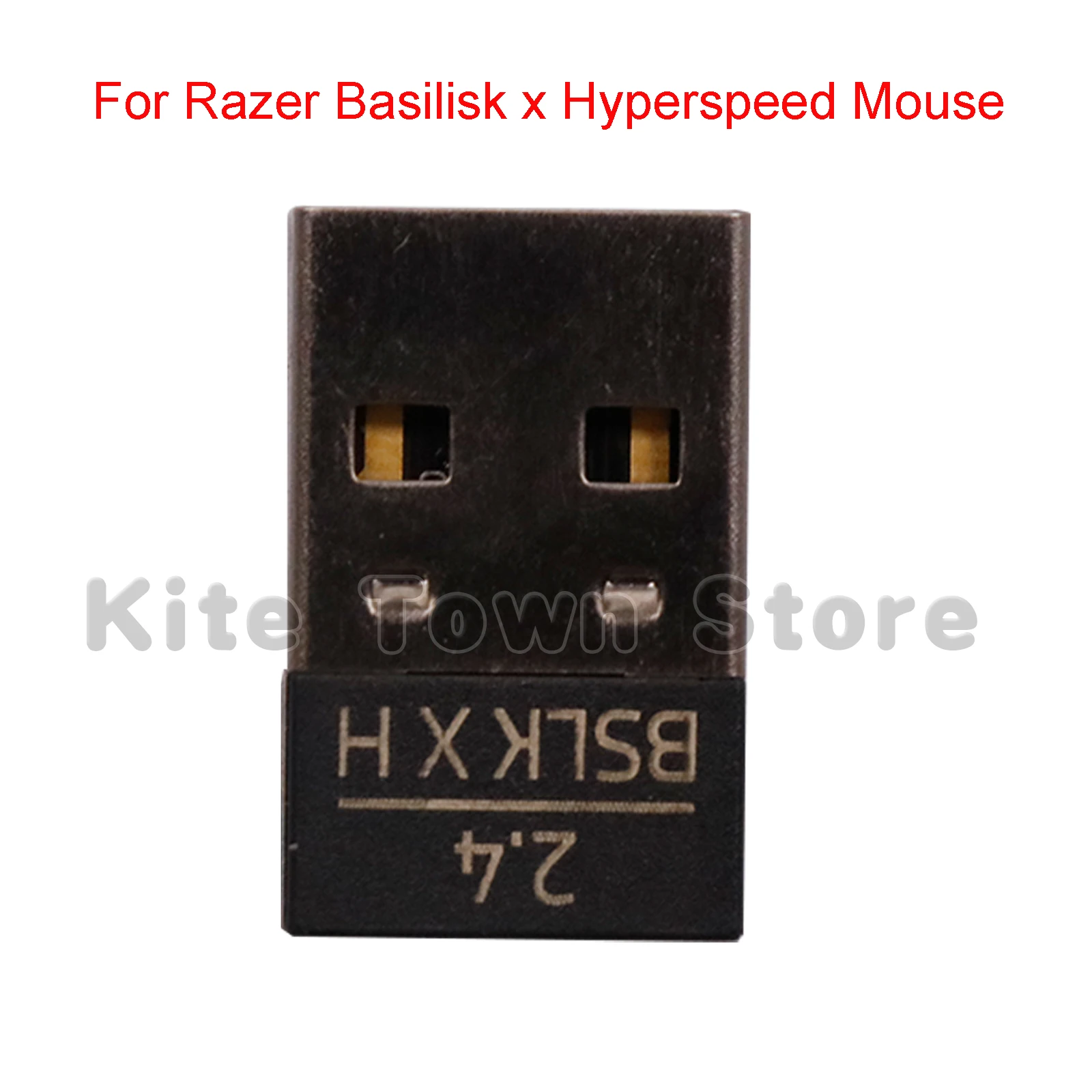 USB Receiver USB Dongle Adapter Replacement for Razer Basilisk x Hyperspeed Wireless Gaming Mouse