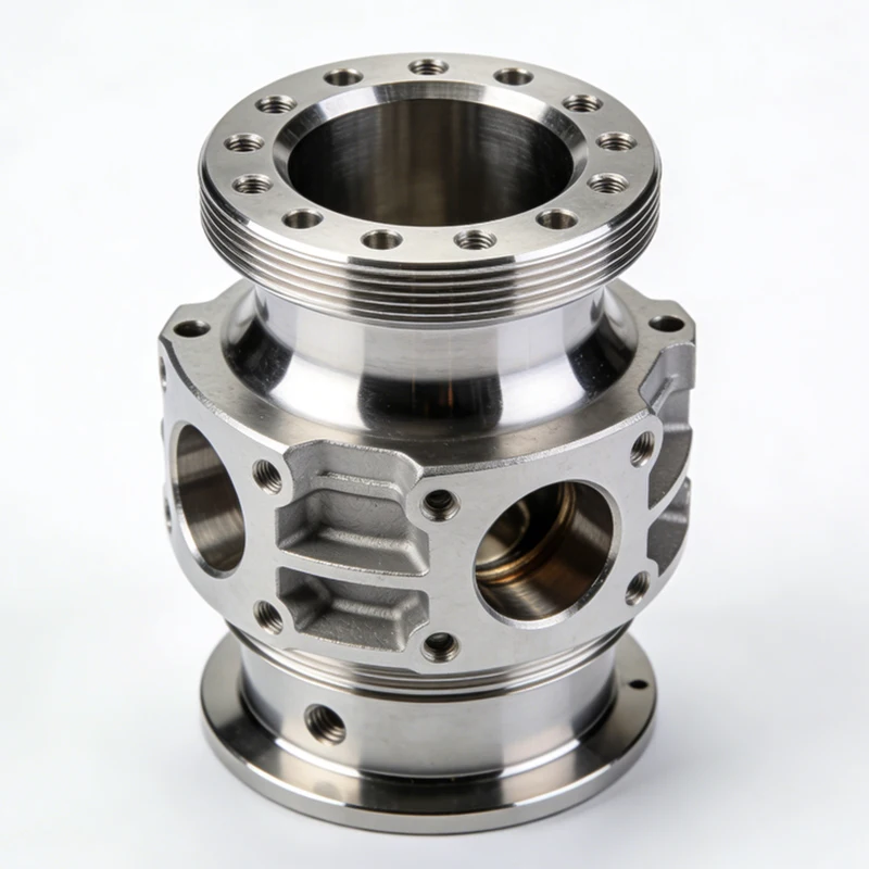 Custom Precision 42CrMo Alloy Steel Spline Shaft & Bushing CNC Machined Parts Cnc Prototype Metal Spare Parts Cnc Machining