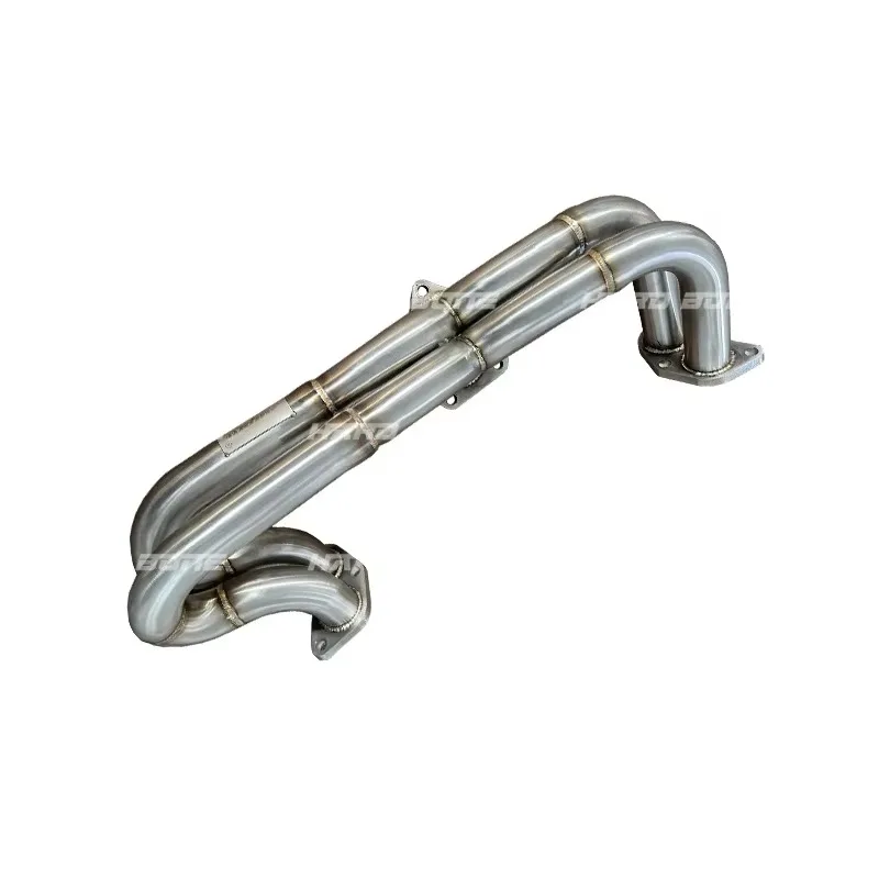 2026 Exhaust Manifold Pipe Equal Length Power Driven FR-S BRZ 86 GR86 & EL FA20 FA24 Brz Exhaust Header