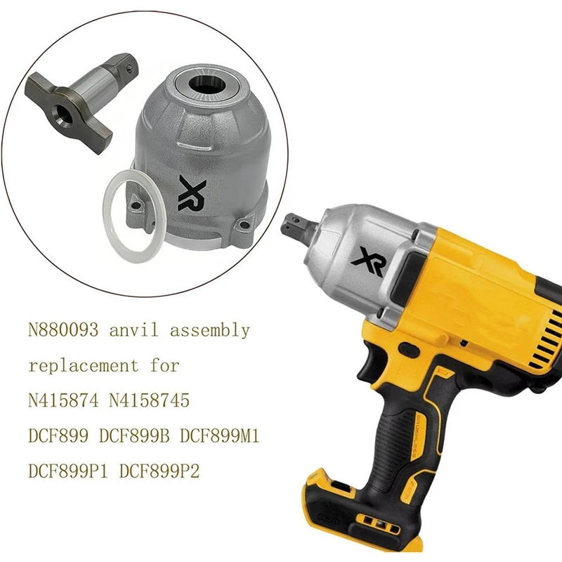 เอบี-เอ็น 880093   การเปลี่ยนชุดประกอบทั่งเรือสําหรับ Dewalt-N 415874   เอ็น 4158745   DCF899 DCF899B DCF899M1