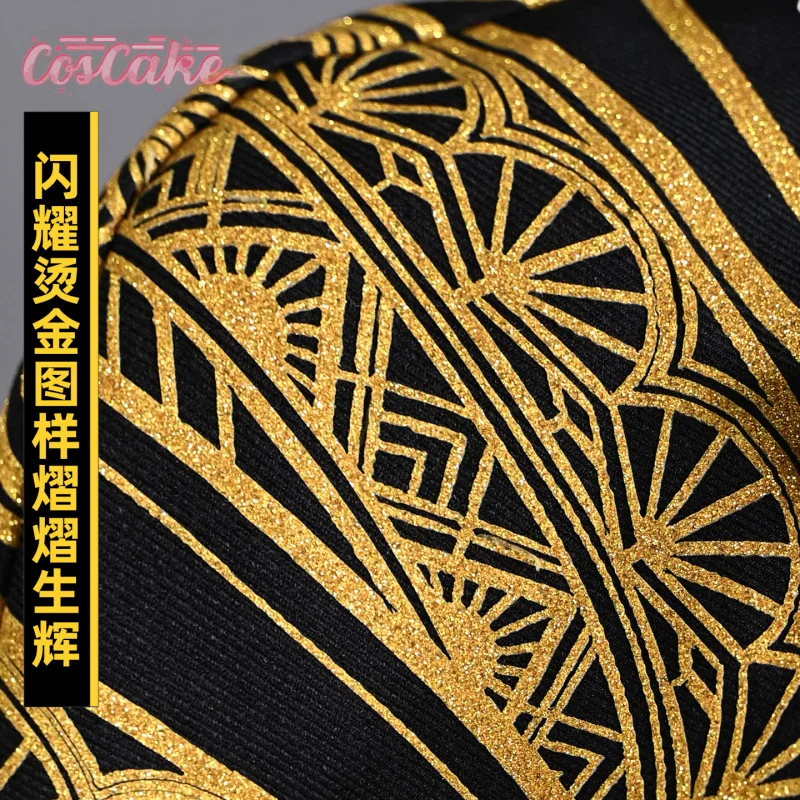 لون تأثيري حلي لعبة كلير سبكور: إكسبيديشن 33 معطف سترة السراويل موحدة هالوين كرنفال حفلة لعب دور الملابس #3