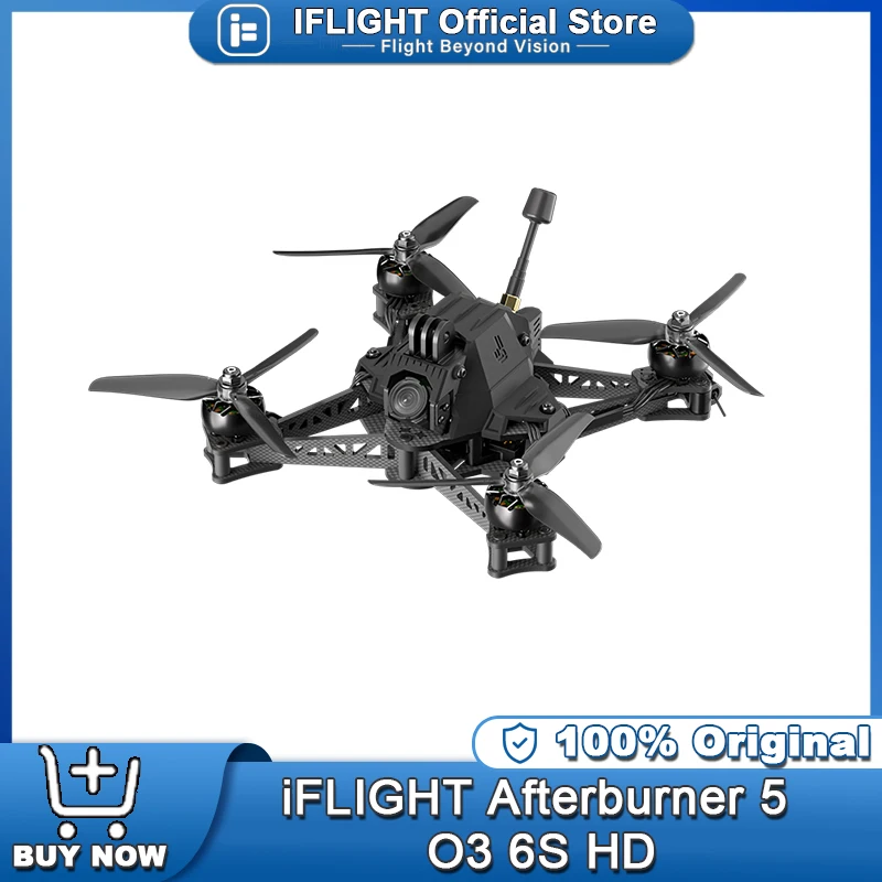 Iflight Afterburner… - image