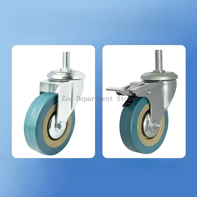 4-ruedas-de-goma-pvc-gris-de-3-pulgadas-con-freno-accesorios-para-carritos-de-limpieza-ruedas-universales-m8-m10-m12