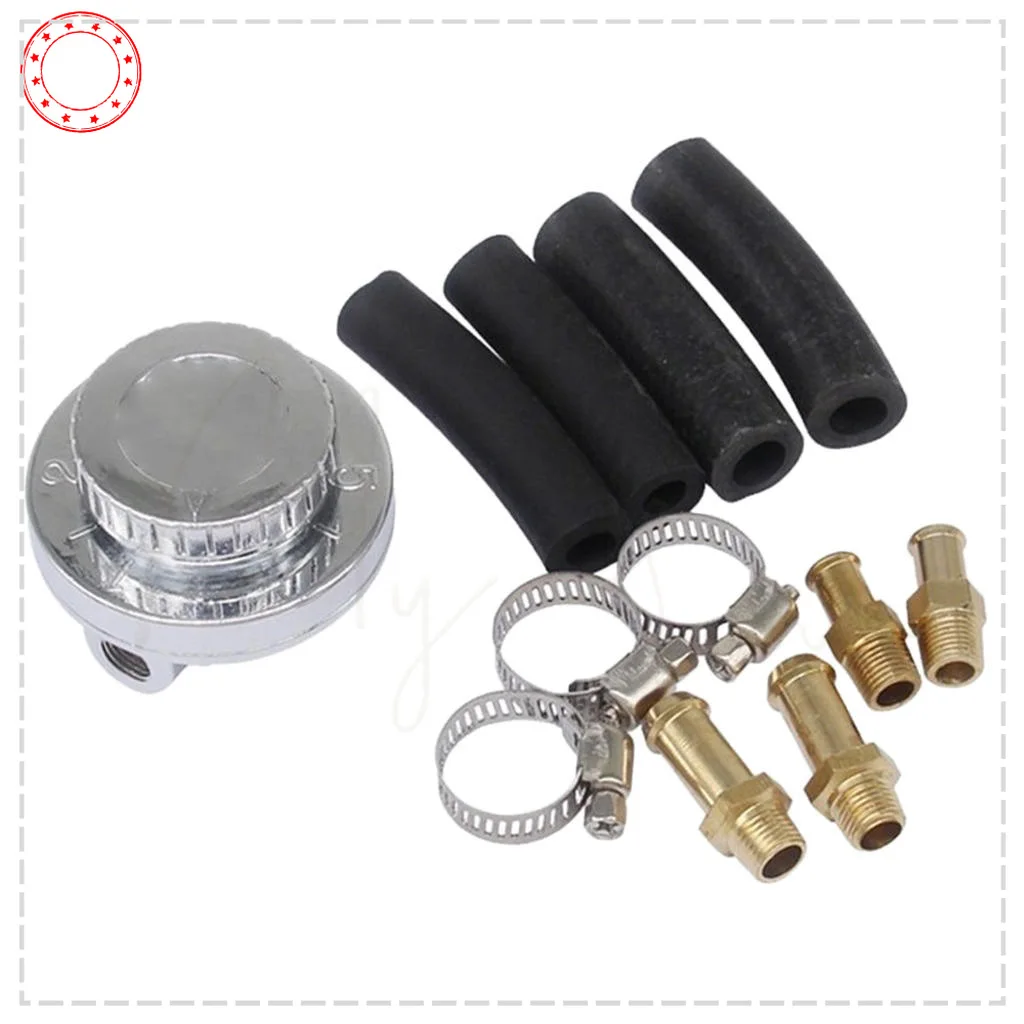 Fuel Pressure Regul…