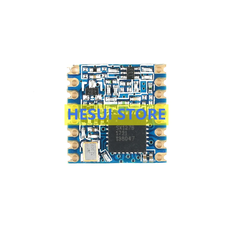 SX1276 wireless transceiver module LORA spread spectrum 868M/915M distance