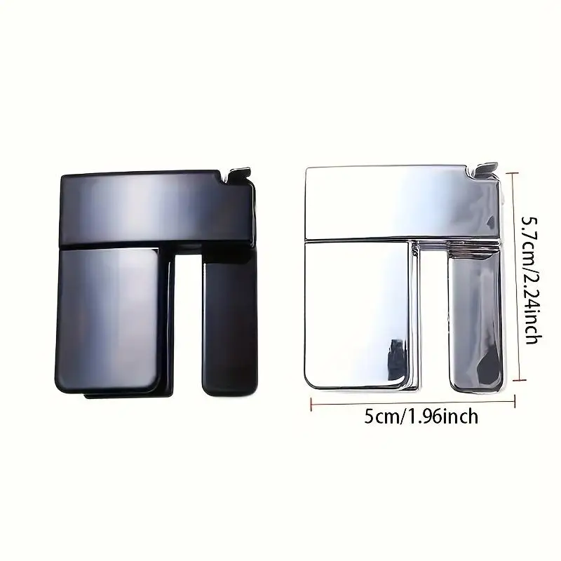 Neue Anpassung Schnalle Abnehmbare Faul Straffen Den Bund Hosen Taille Schnalle Clip Falten Elastische Gürtel Clip Nähen Liefert