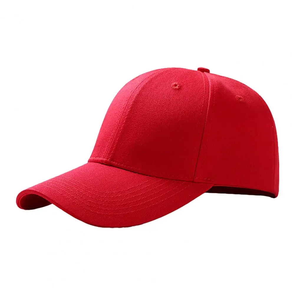 Baseball Hat Adjustable Size Sun Protection Outdoor Sports Fitness Hat With Extended Curved Brim Baseball Cap Running Hats 95