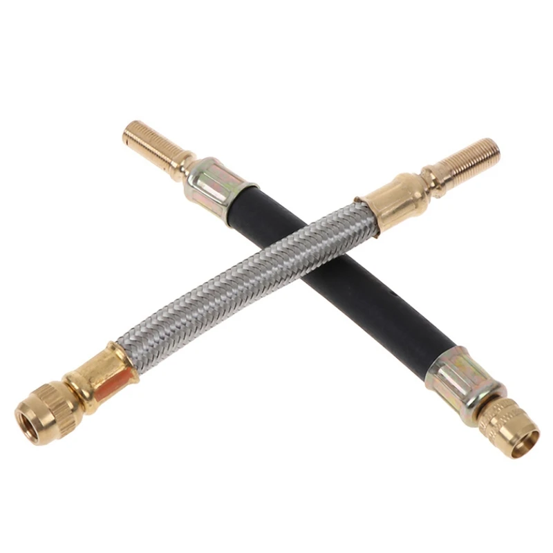 AS98-سكوتر كهربائي الغاز شغل تمديد أنبوب فوهة الهواء نفخ الحبل فوهة ل Xiaomi سكوتر M365