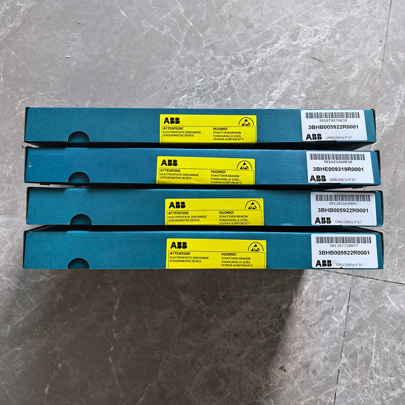 Brand new and original  3BHB005922R0001  3BHE009319R0001