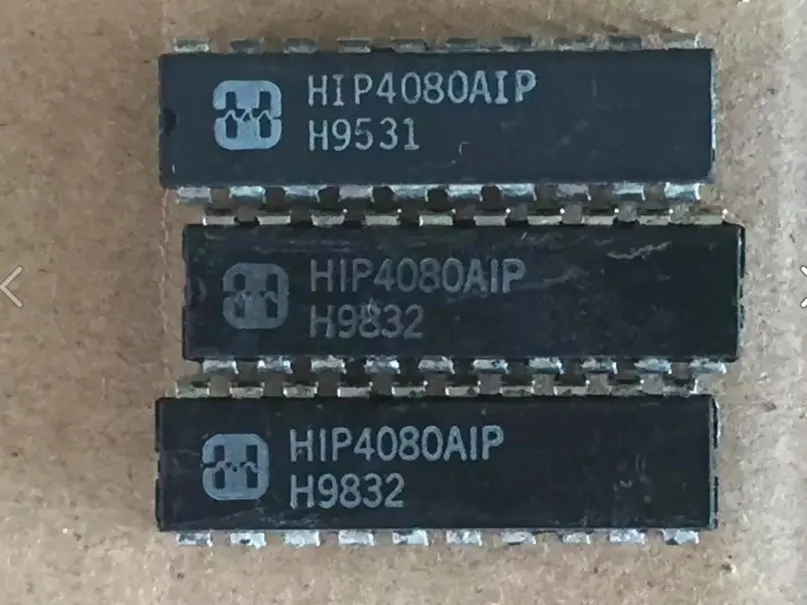 

HIP4080AIP HIP4080AIPZ DIP-20 10 шт.