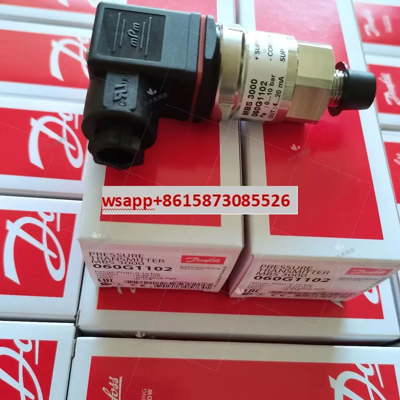 

Pressure sensor MBS3000 060G1102, etc., other models