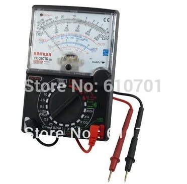 Yx-360Tres Ac/Dc Vo…