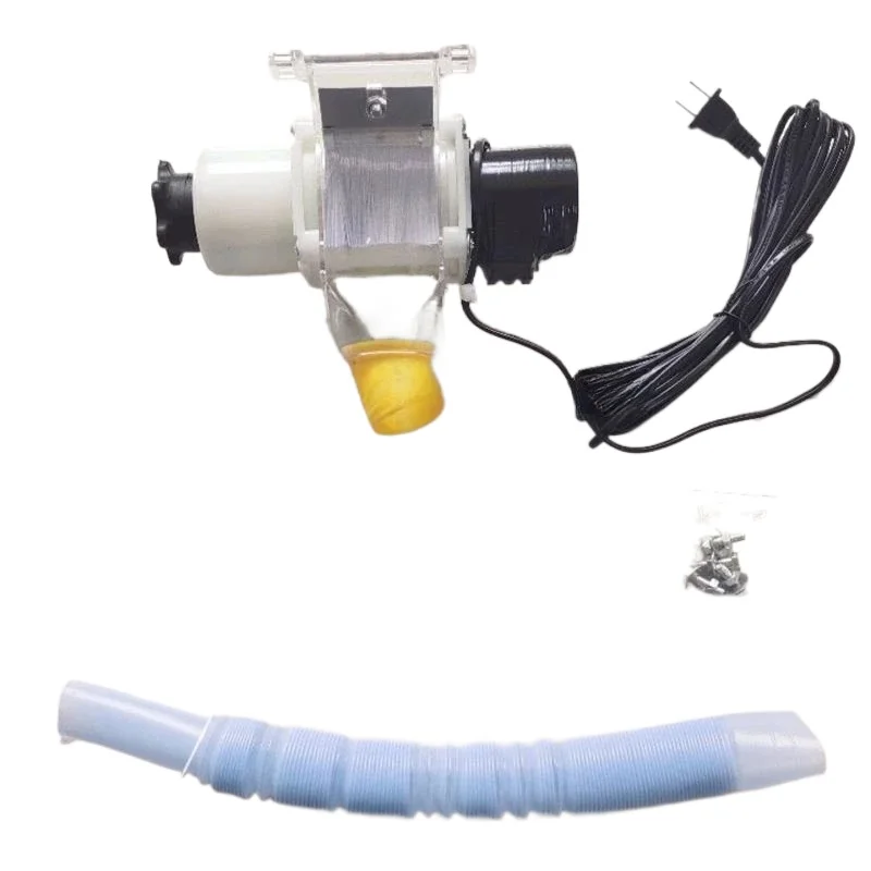 Automatic Chicken Feeder Pellet Dispenser 50-500g/Minute for Poultry Pigeon Duck