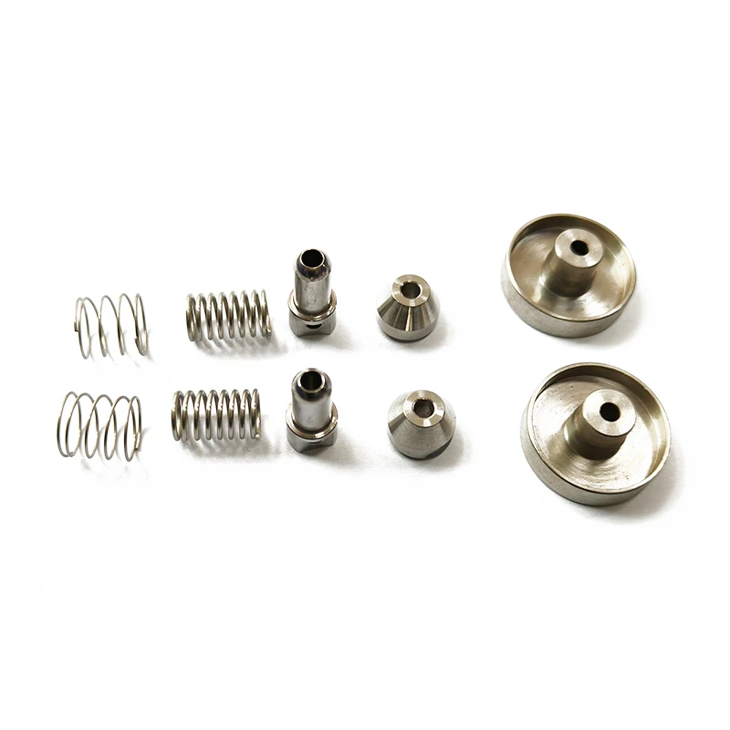 Piezas de repuesto para chorro de agua, Kit de reparación de válvula de retención de alta calidad, 1-15565 para cabezal de corte por chorro de agua