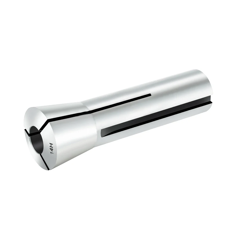 R8 Collet Milling Machine R8 Collet Metric British R8 Collet Clamping Size Milling Tool Holder R8 Collet Chuck Set Spring Collet