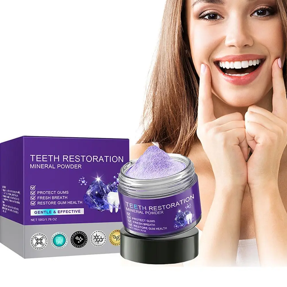 

Teeth Cleansing Powder Remove Stains Freshen Breath Tooth Whitening Teeth Powder Intensives Stain Removal For Teeth Care