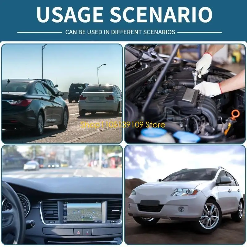 9M5Q9K022BB para Kuga 2013-2022 C-MAX 2, Línea retorno combustible Manguera del inyector combustible Fuga derrame