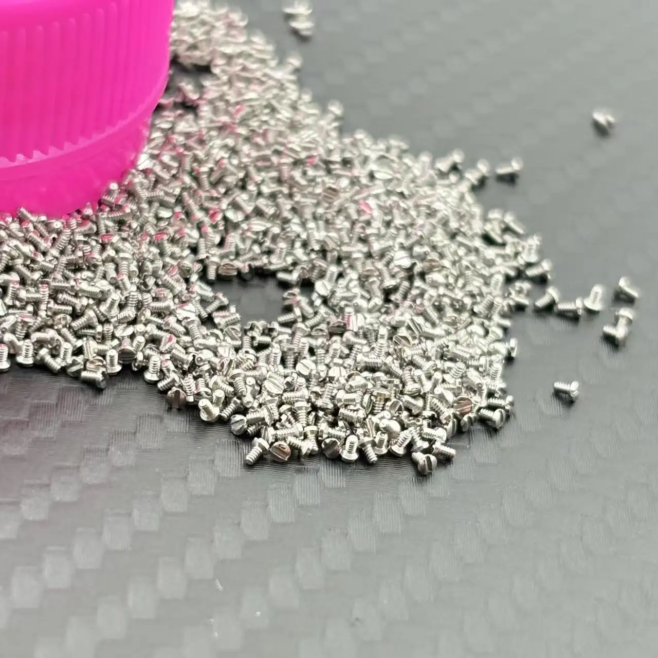 Watch movement accessories L4 back cover screw L4.209 substitute quartz machine bottom cover screw 12/18/24/30/36pcs Set