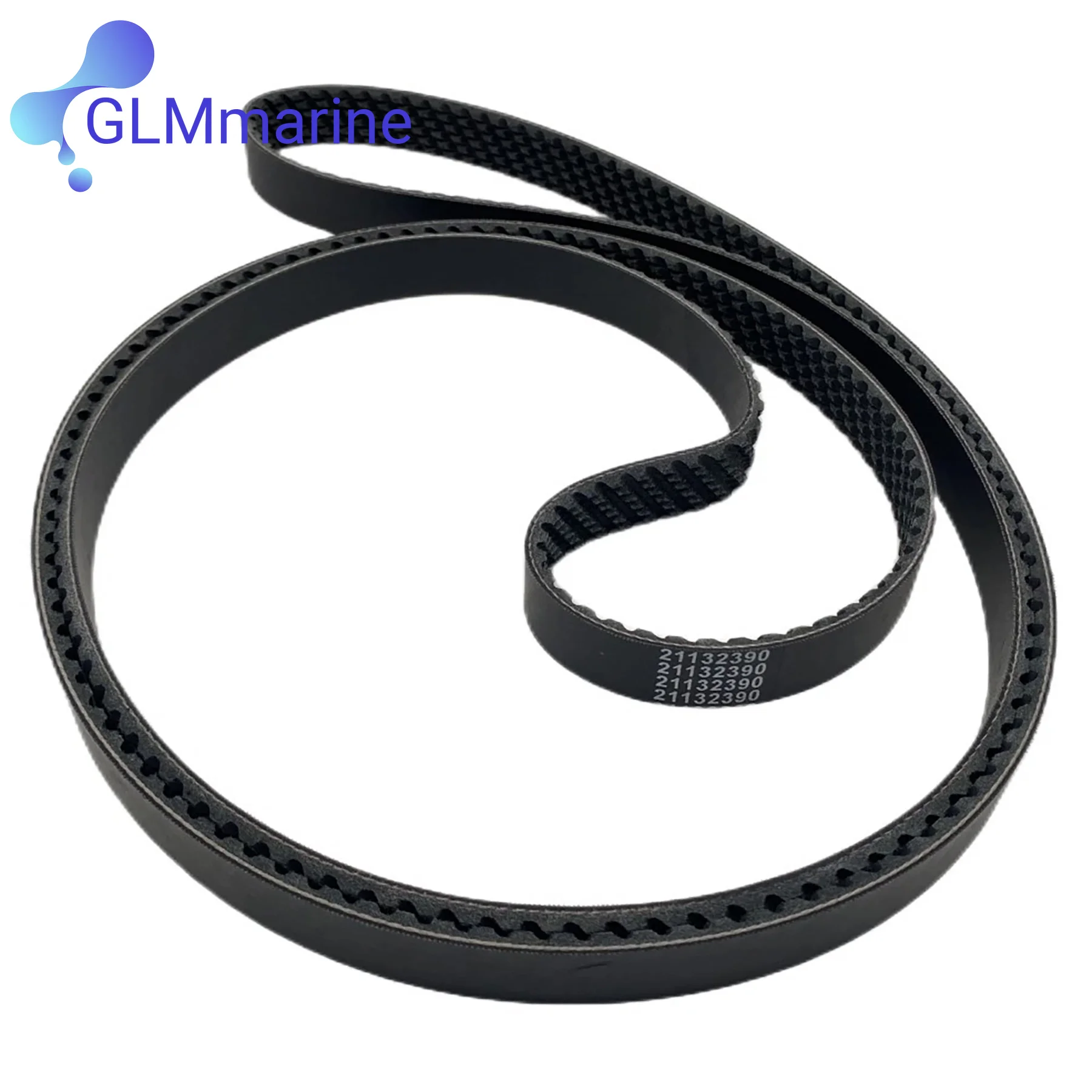 Alternator Pulley V Belt Fits for Volvo Penta 4.3L 5.0L 5.7L V6 V8 Marine Engines Replacement 21132390 3889126 Cooling System view 5