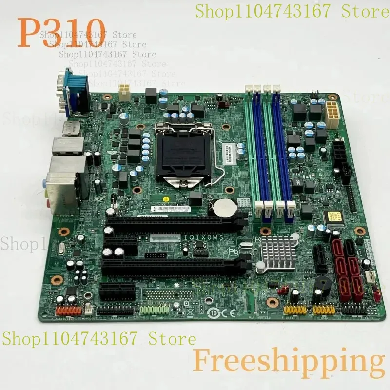 

IQ1X0MS для Lenovo ThinkStation P310, материнская плата FRU: 00FC890 C236 LGA1151 DDR4, материнская плата, 100% протестирована, полностью работает